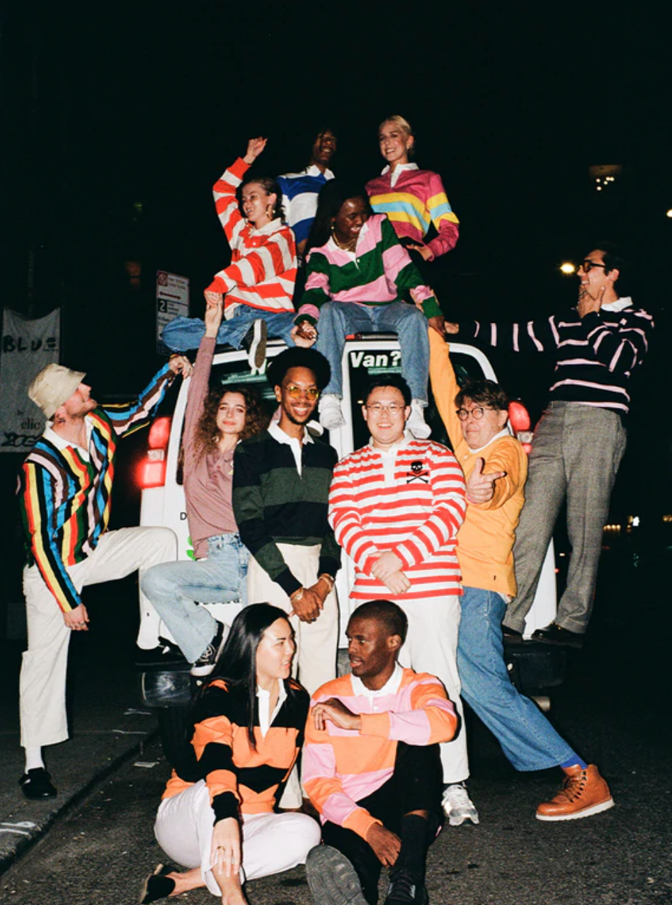 In Celebration of Rowing Blazers