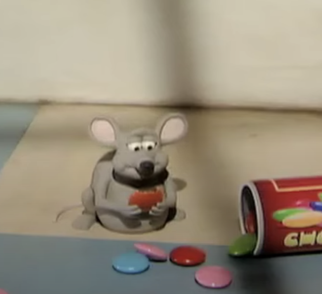 A Series of Mouse Moments 