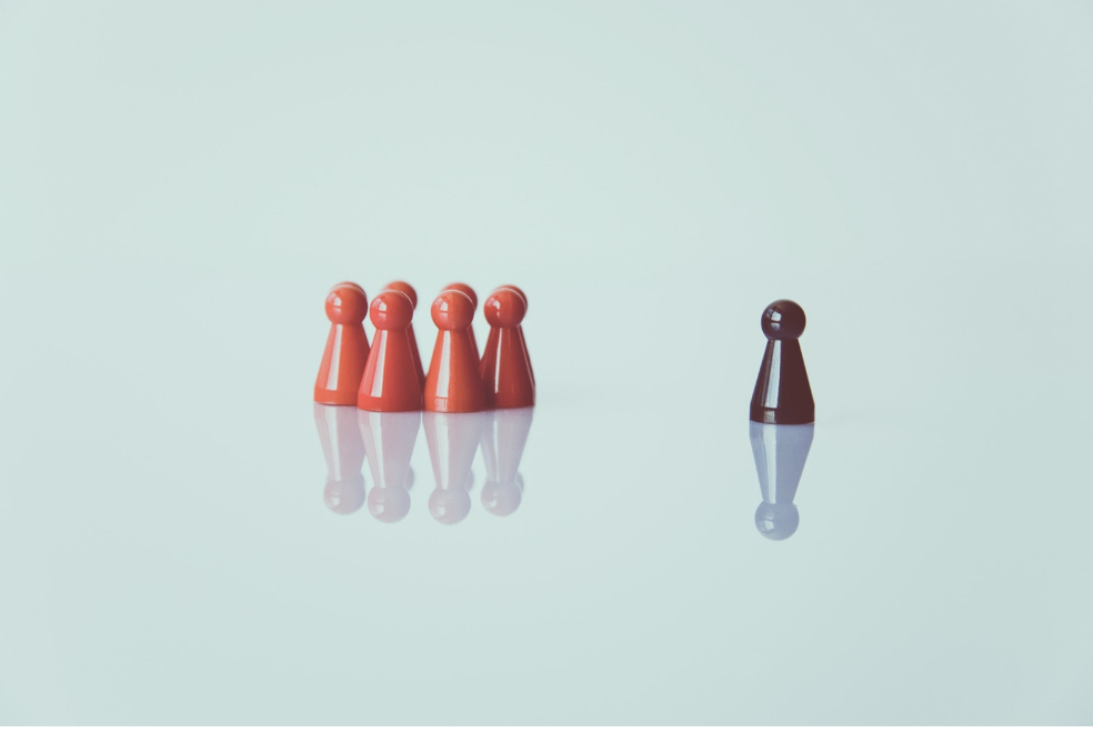 Proximity: The Ruler of Relationships 