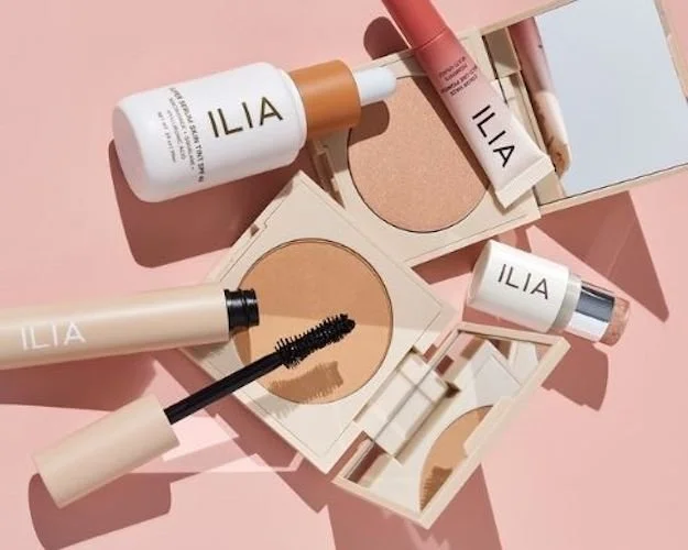 Ilia Beauty: Wake up skin. Makeup the rest. 