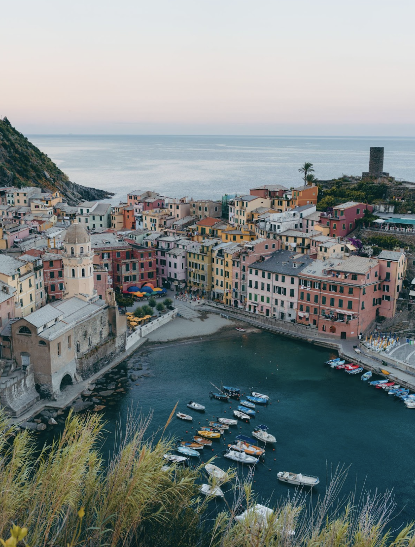 A Tour of Italy’s Spectacular Amalfi Coast 