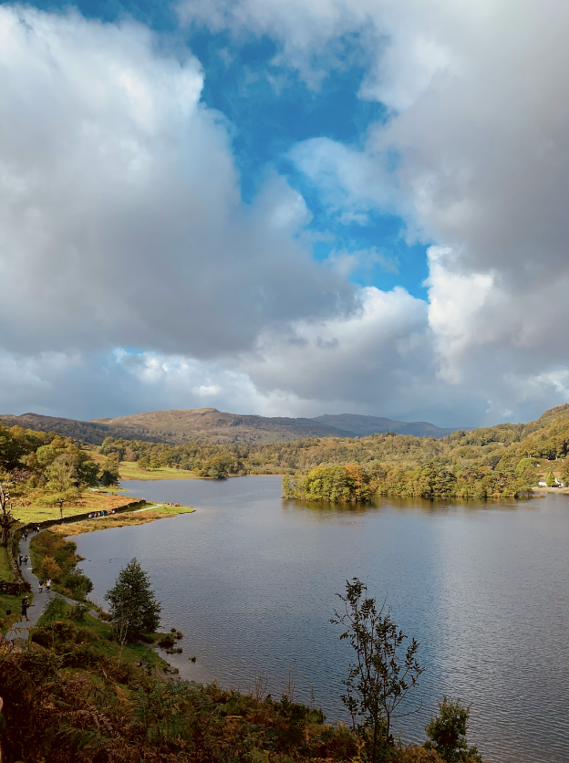 Take Me to the Lakes