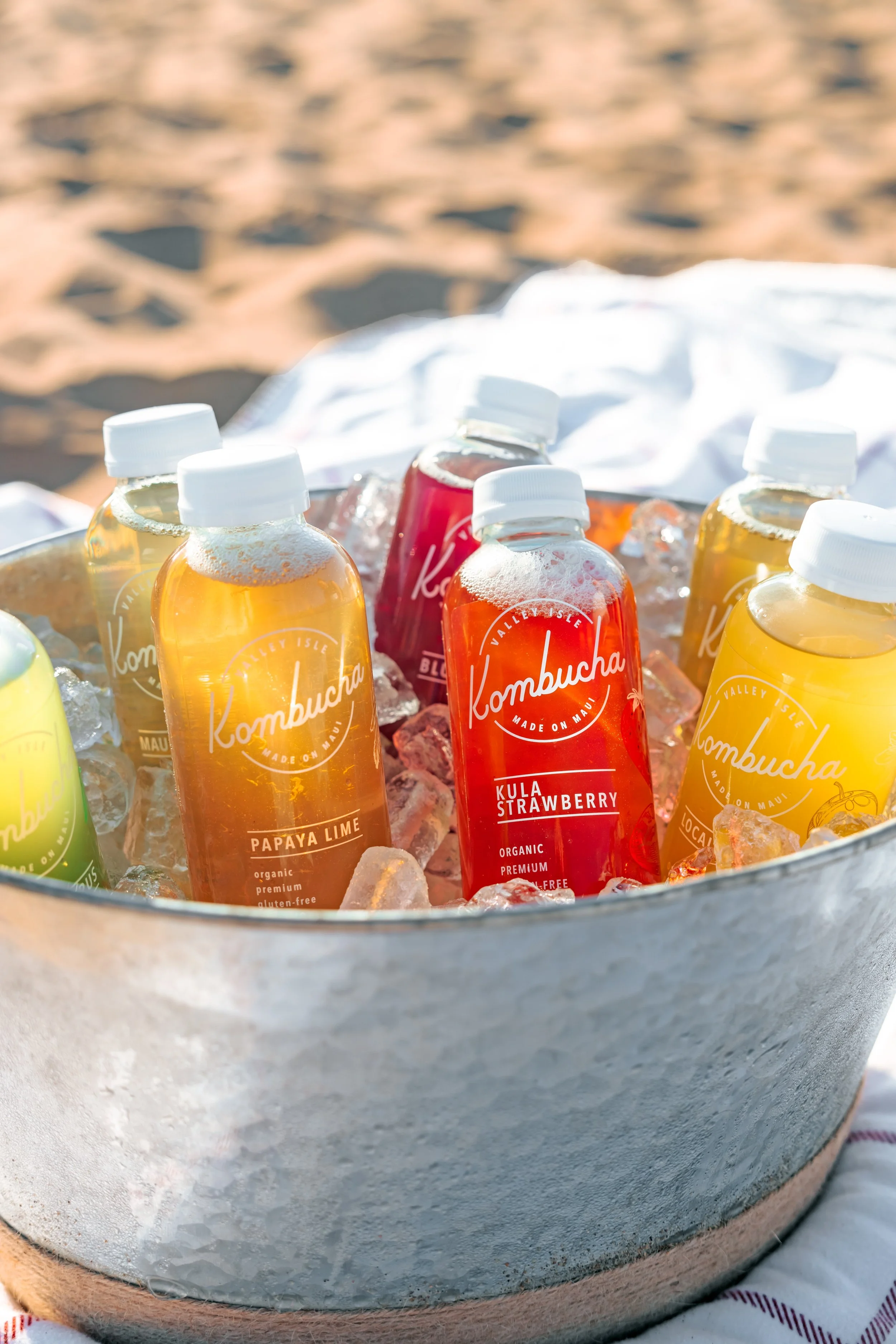 Healing your Gut: The Benefits of Kombucha!