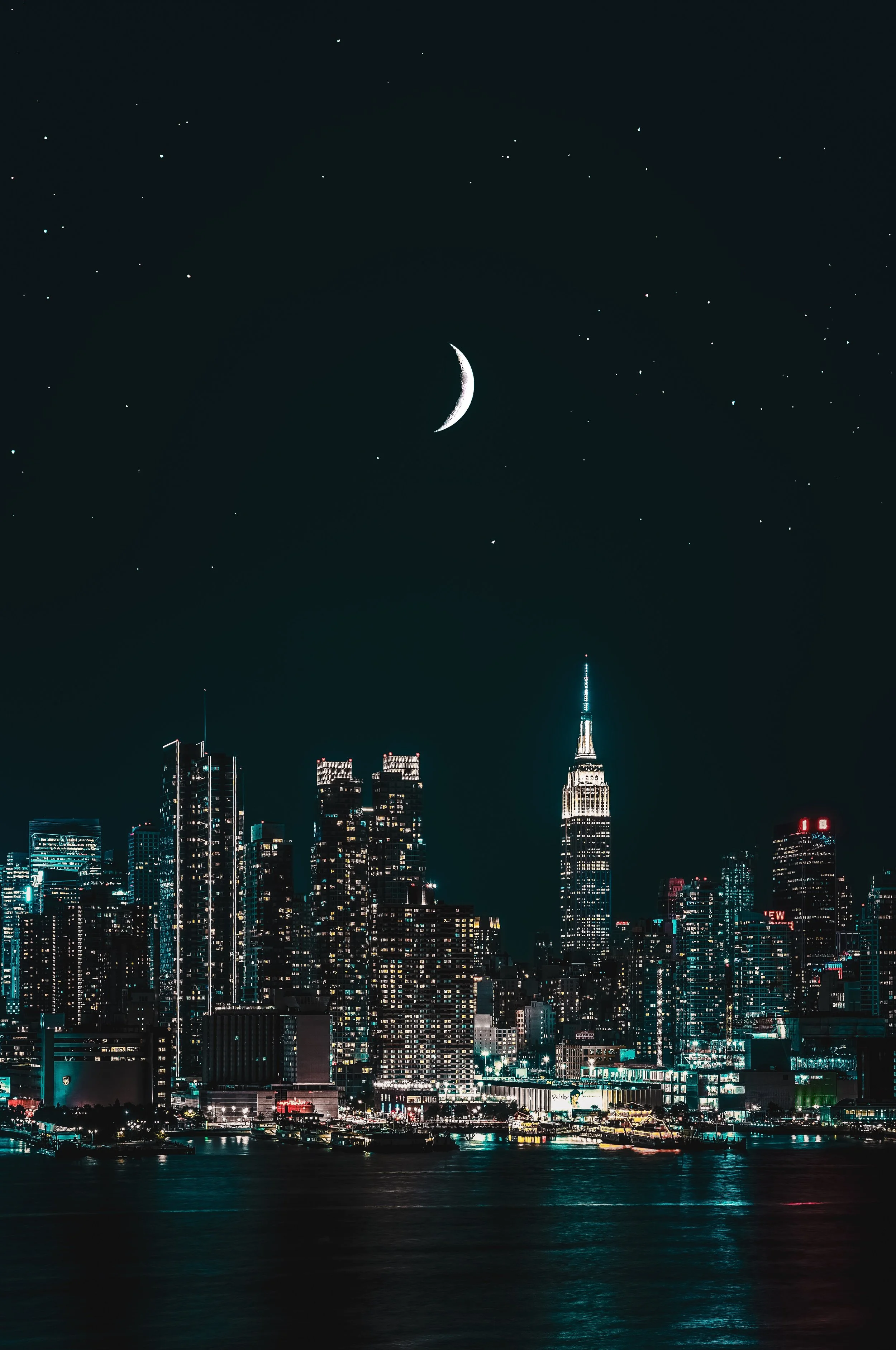New York, I Love You