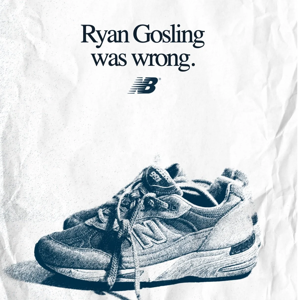 The Reinvention of New Balance