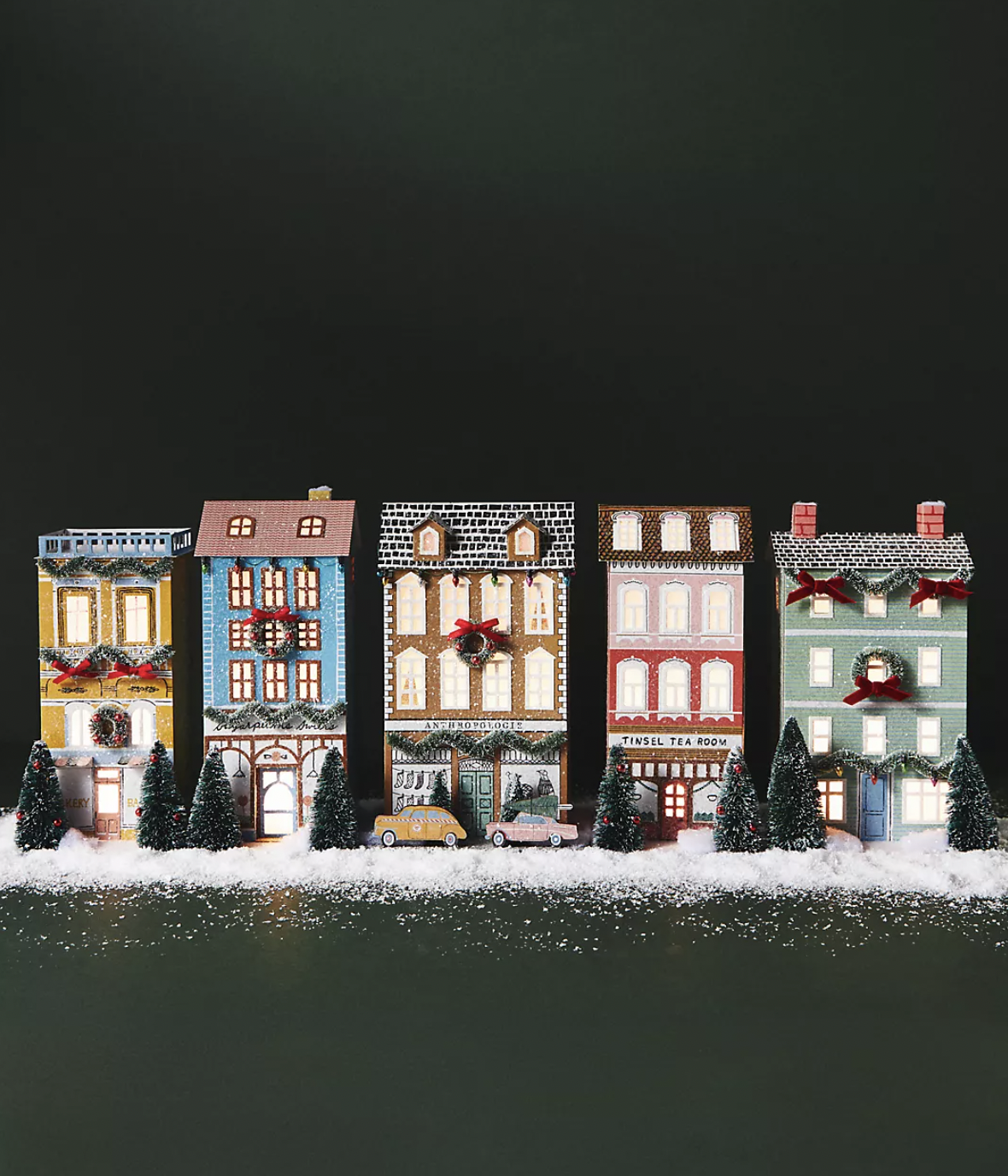 Anthropologie: A Holiday Shopping Gift Guide