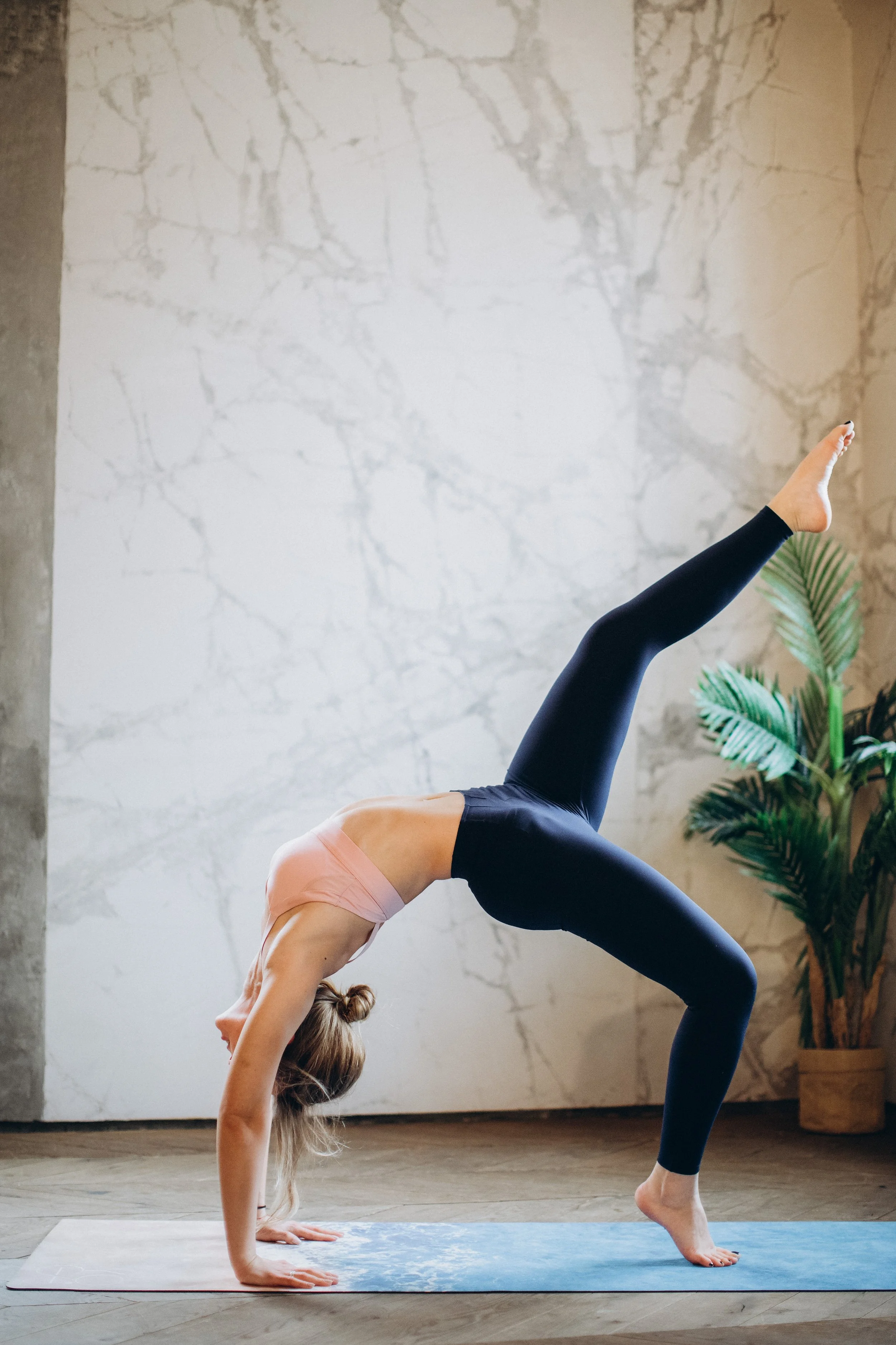 The Benefits of Yoga 