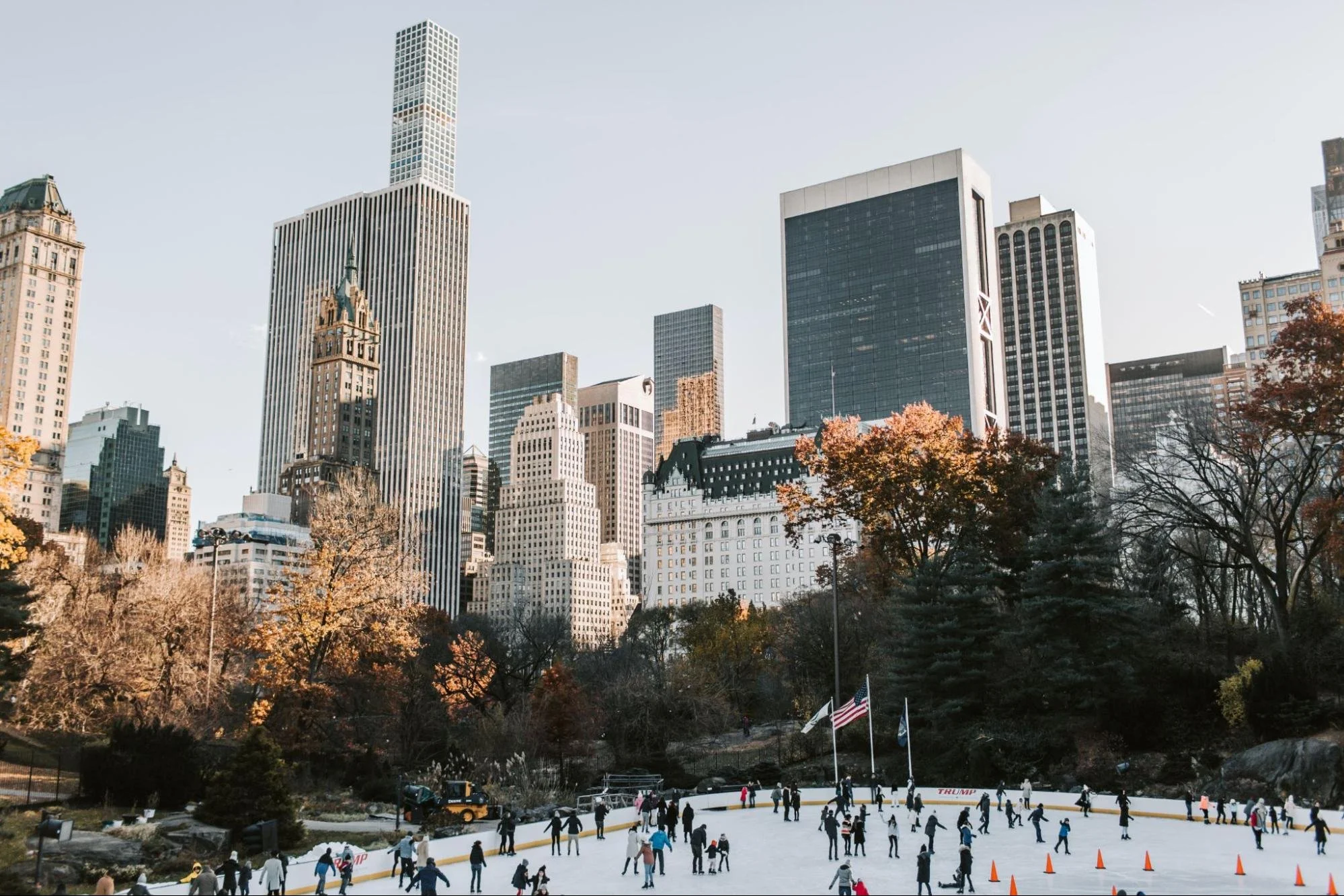 Christmas Time in The City 