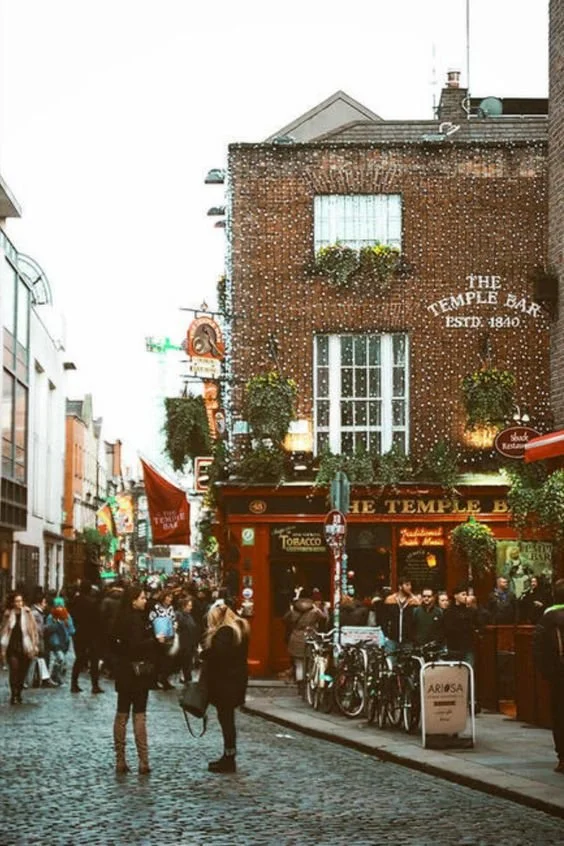 Dublin in A Day