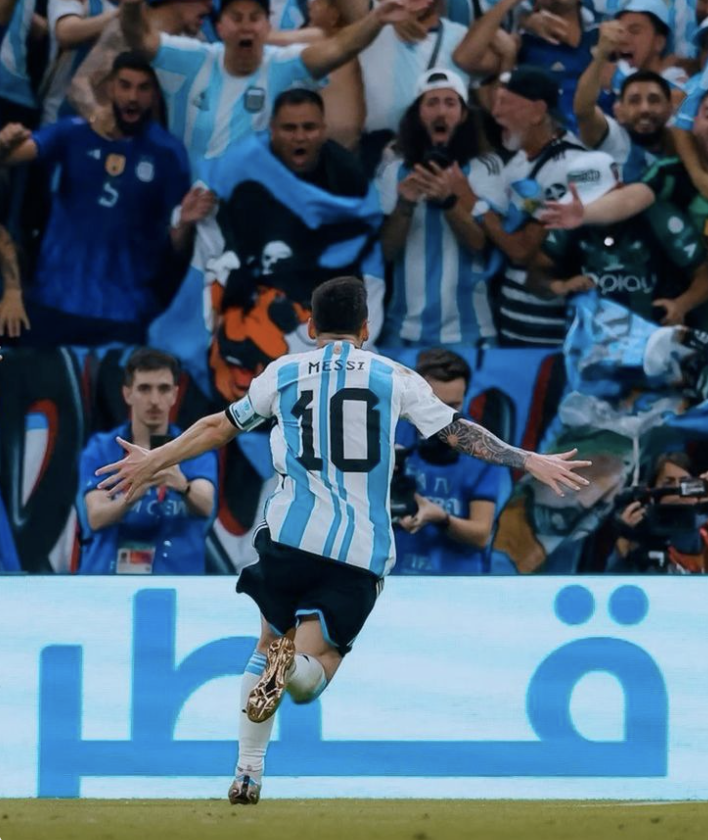 Viva la World Cup