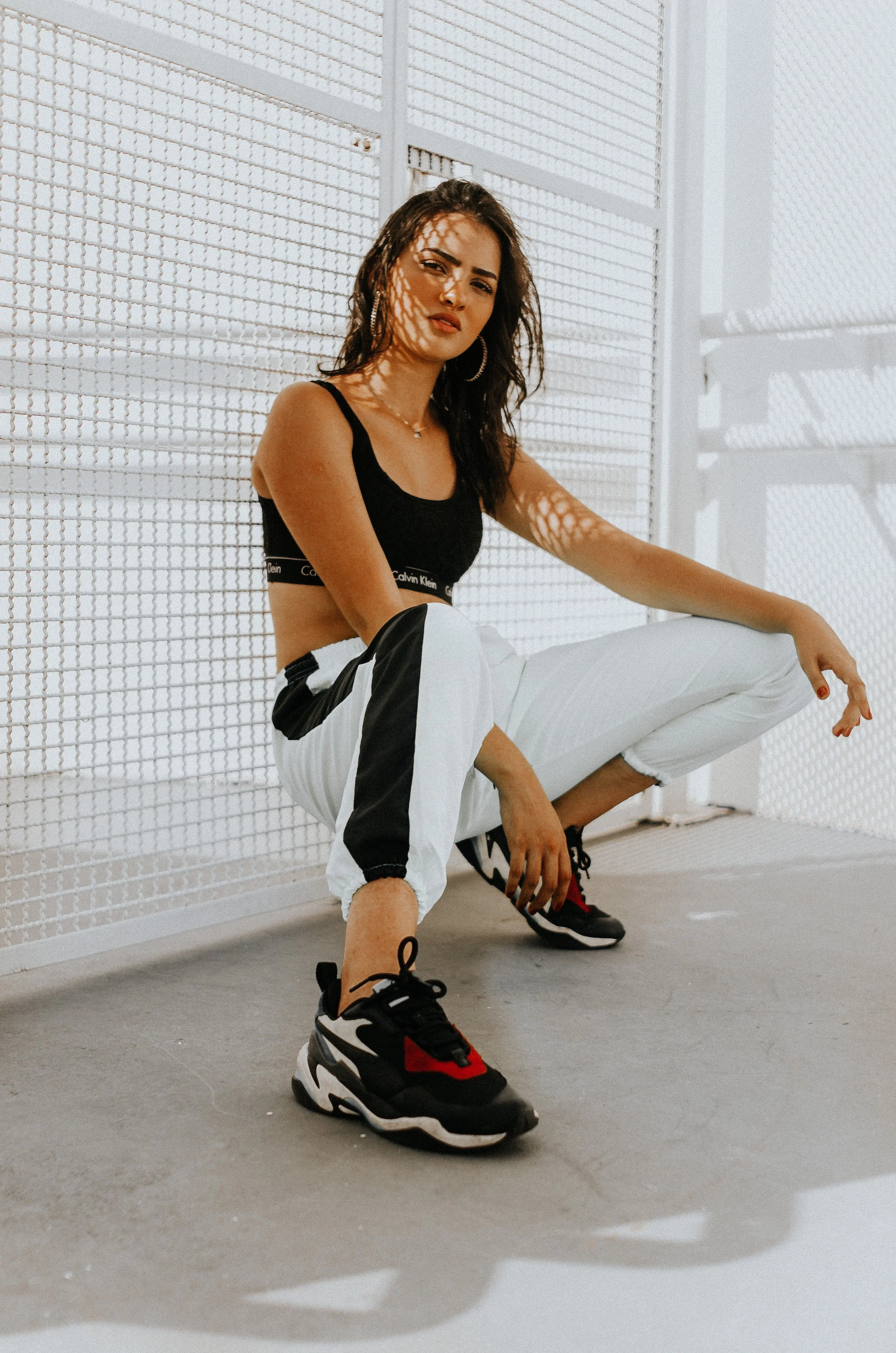 The Search for the Perfect Sneaker