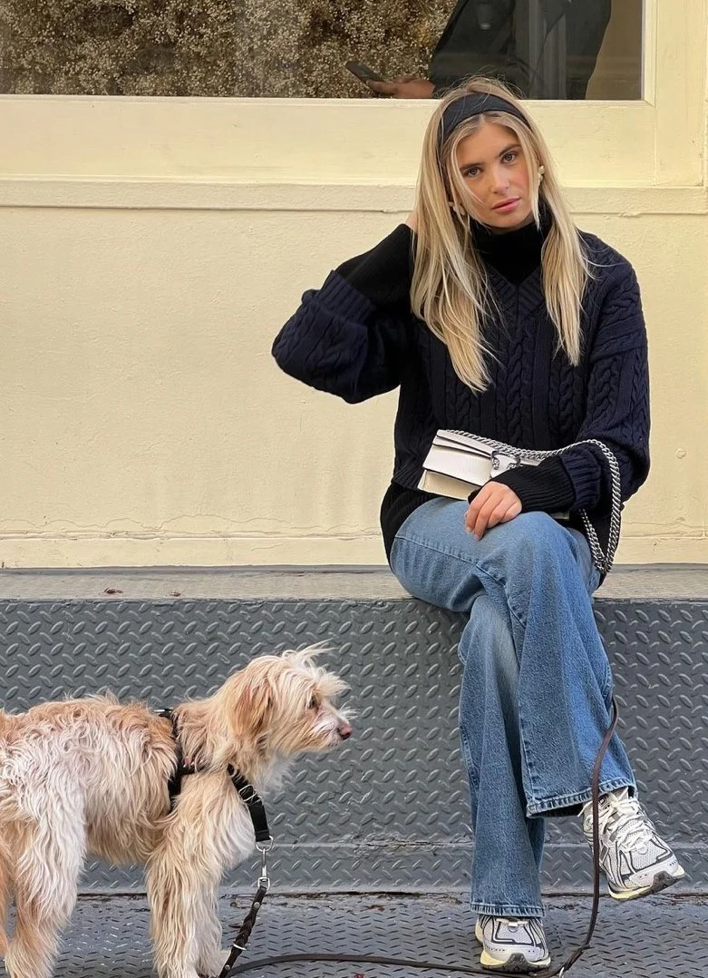 Return of The Turtleneck