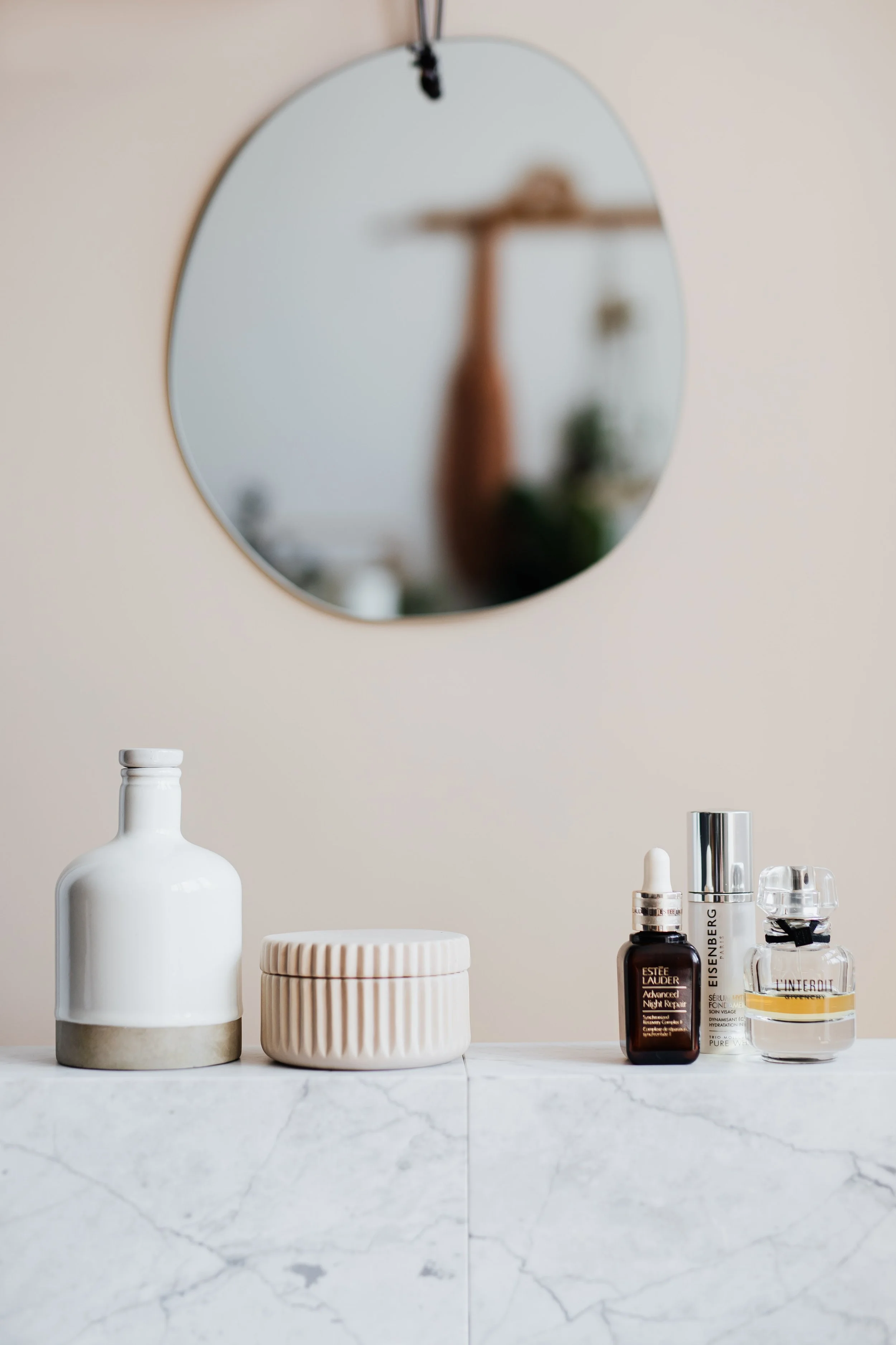 The Four Pillars of Beauty 