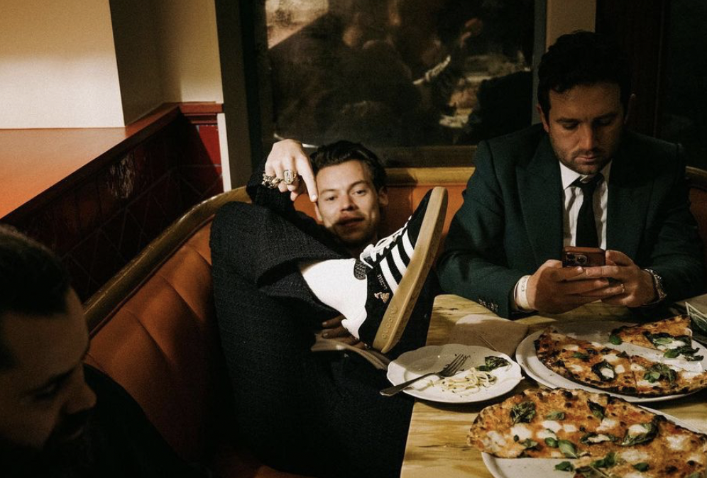 Harry Styles: Style Evolution