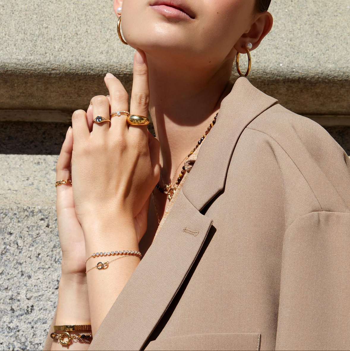 The Guide for A Golden Girl