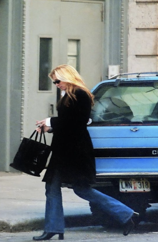 Channelling Your Inner Carolyn Bessette-Kennedy