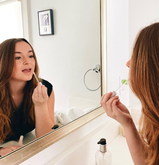 How to Achieve the Bold Glam Filter IRL
