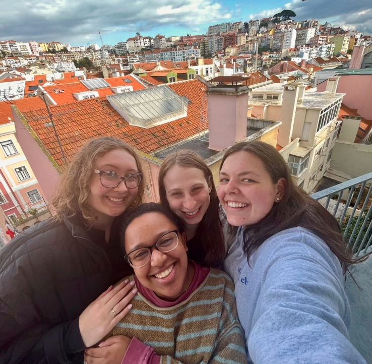Budget Abroad: Three Days in Lisbon
