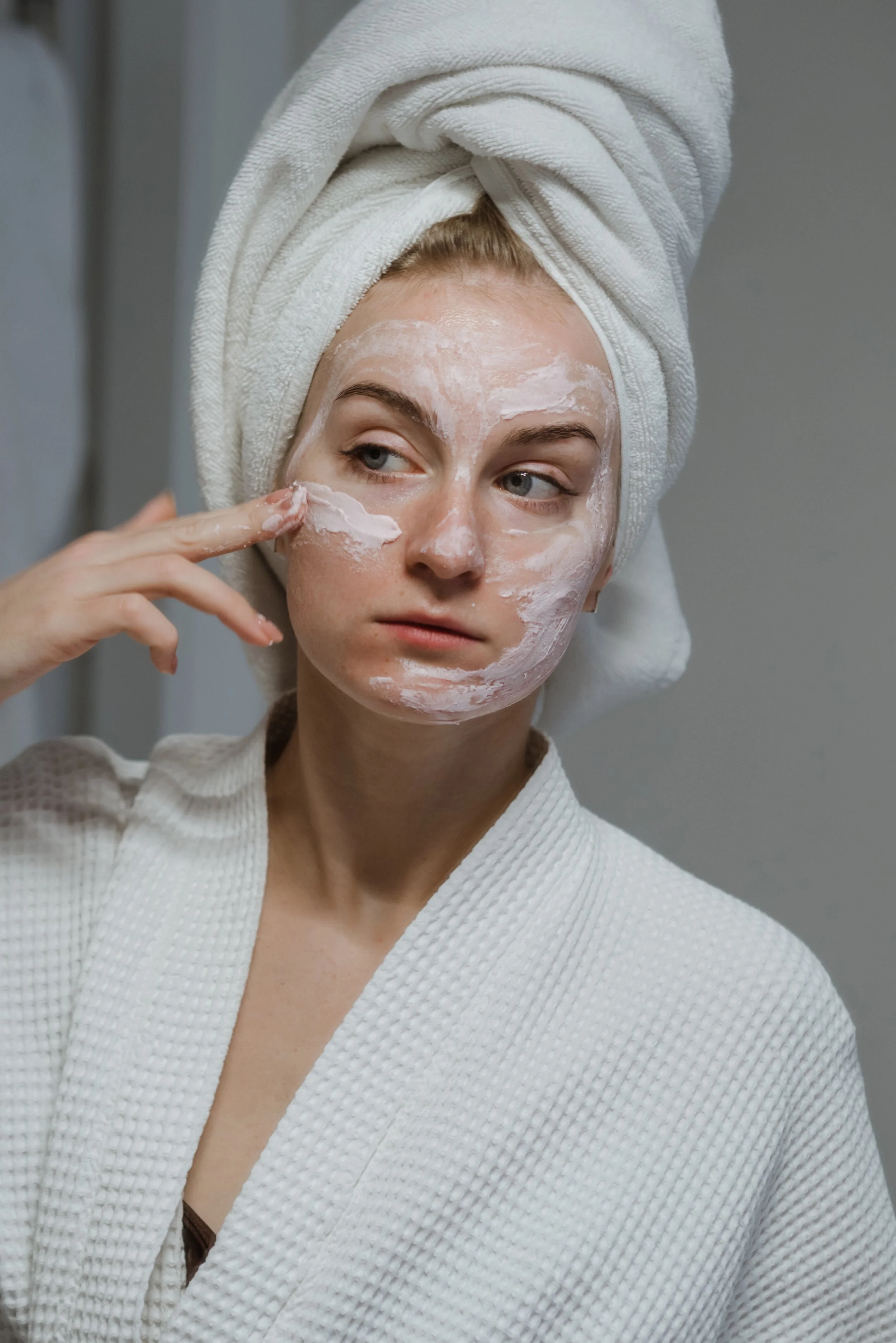 All About Face Masks
