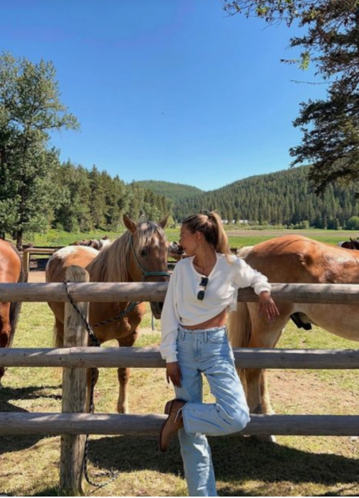 The Coastal Cowgirl 