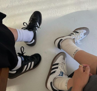 The Adidas Samba Craze