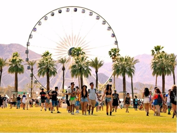 The Best 2023 Coachella Beauty Looks 