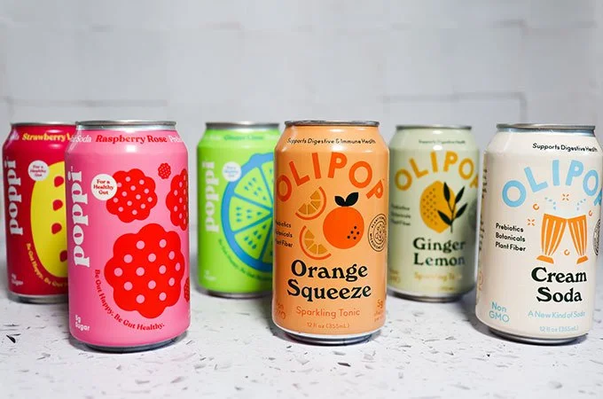 Gut-Healthy Cocktails