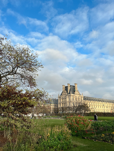 3 Picture-Perfect Spots in Paris