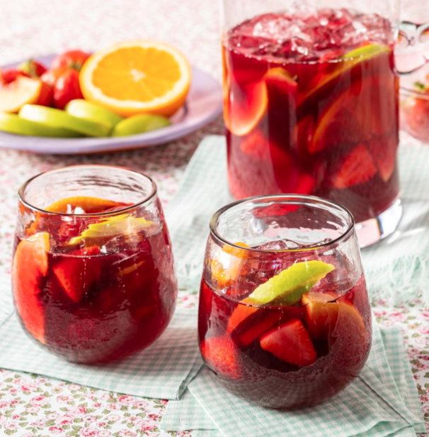 Cocktails from Around the World