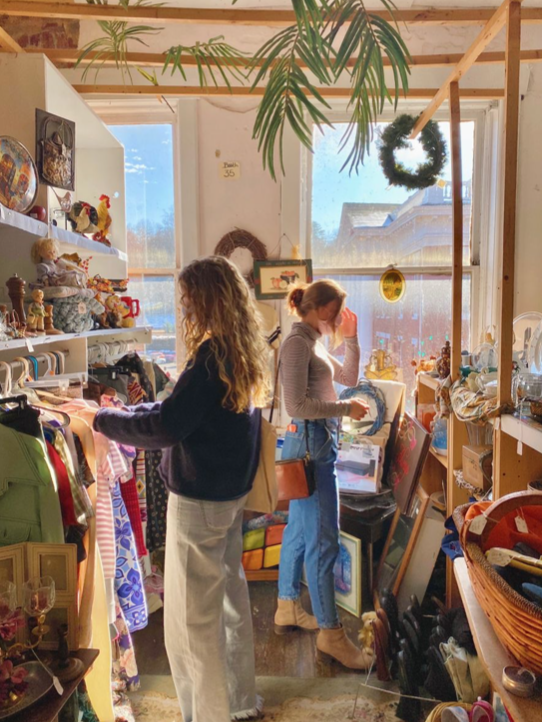 The Art of Secondhand Shopping: A Guide to Thrifting