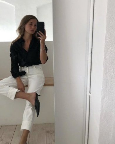 The Power of a Kitten Heel