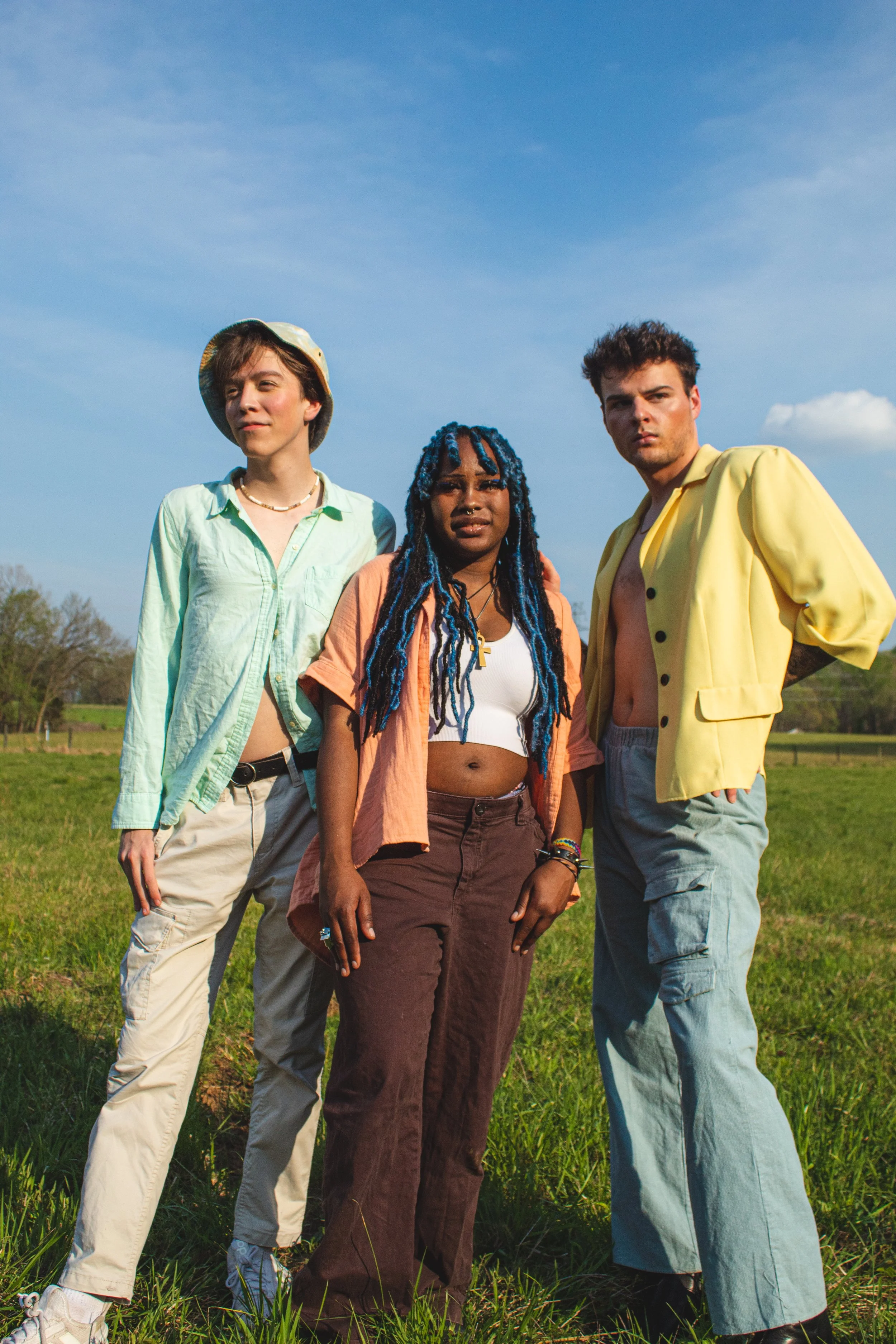 A Look Inside Queer Fashion