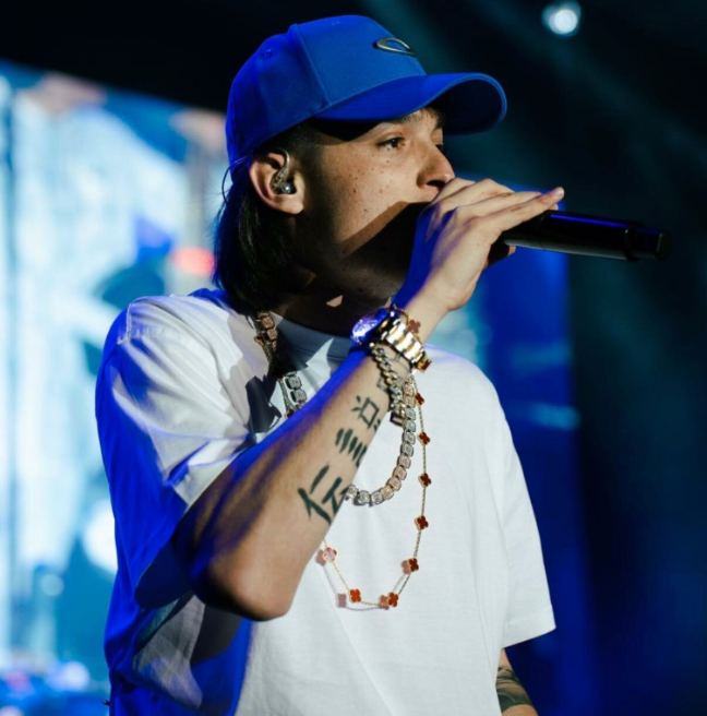 The Artist of the Moment: Peso Pluma