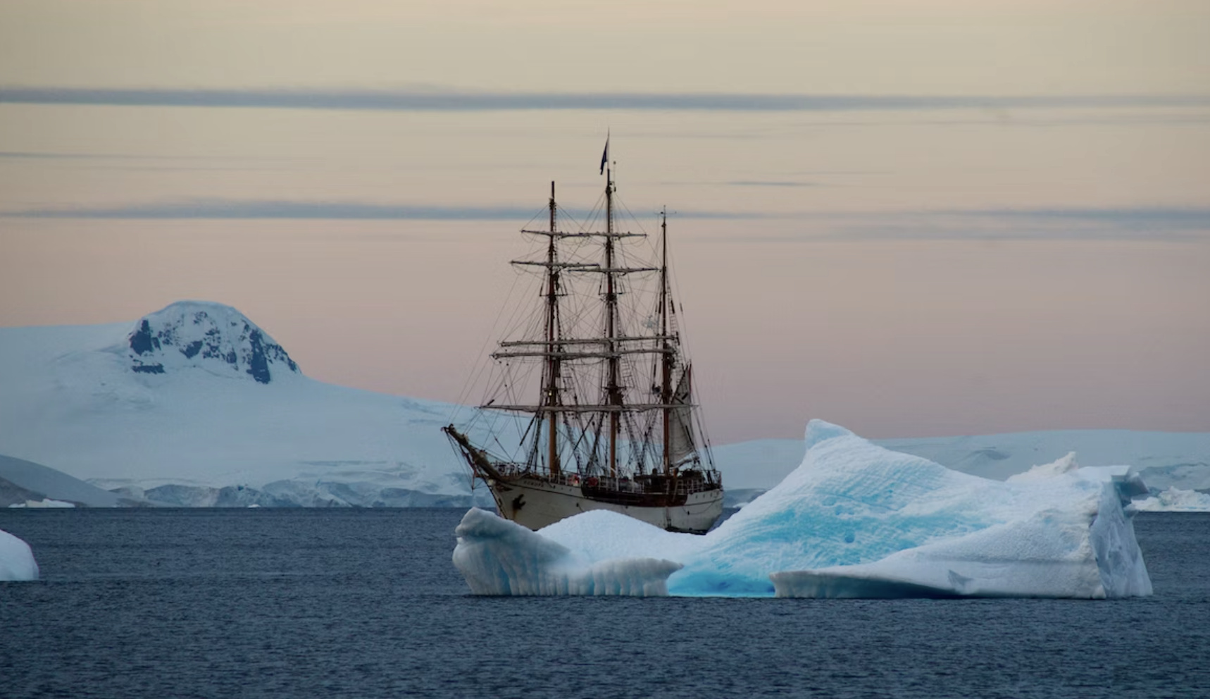 Traveling to Antarctica
