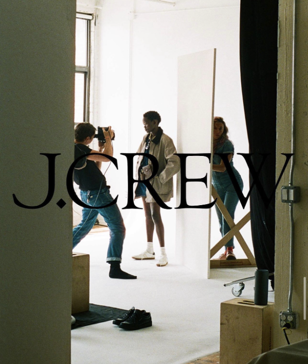 It’s a J.Crew Comeback 