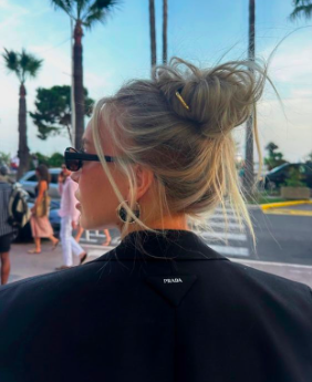 Alexandra Cooper Hits the Road
