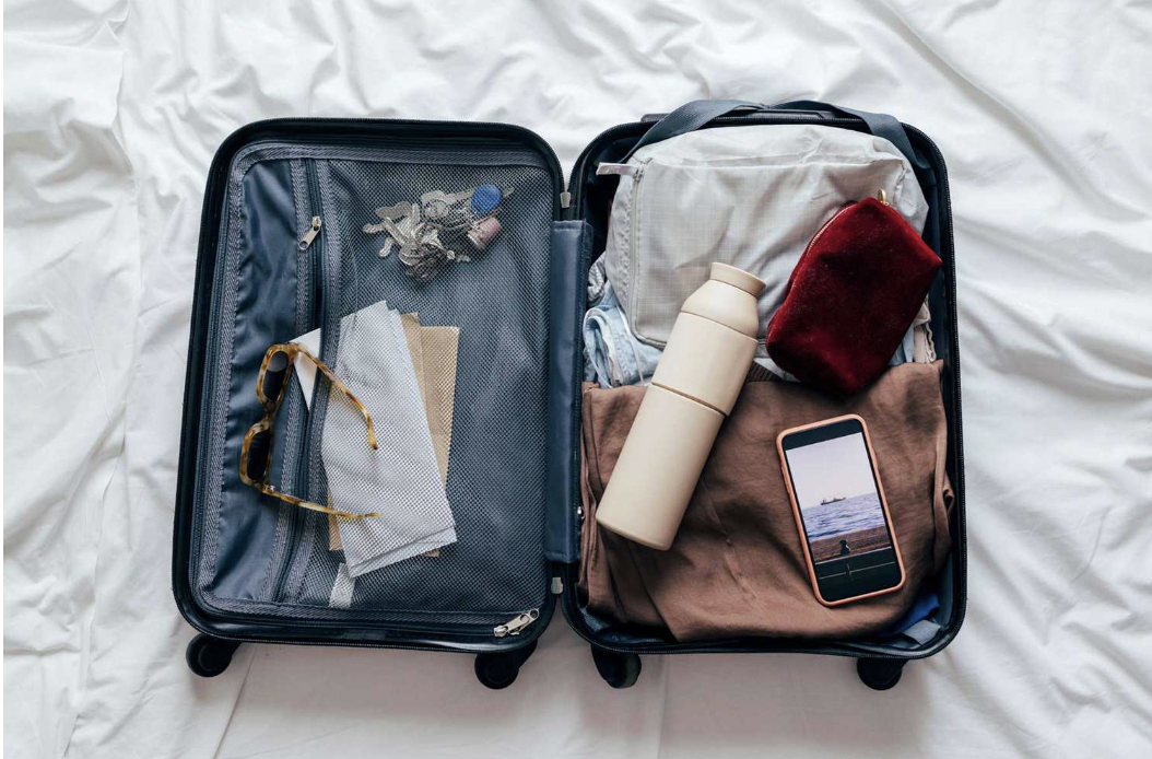 Four Tips for Packing Your Carry-On