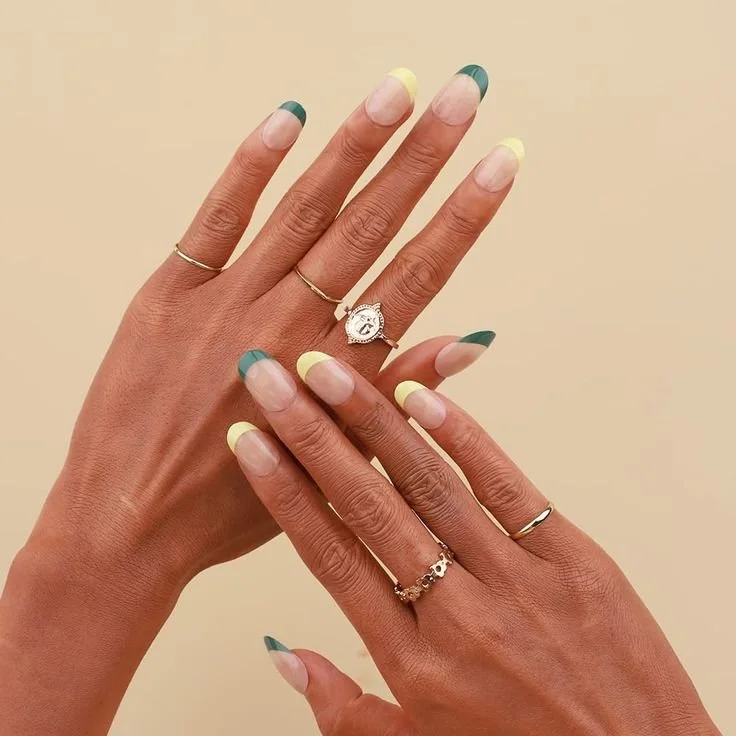 Impressed by Press-Ons 