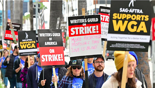 Writers Guild of America Reaches a Deal