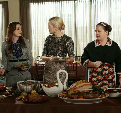 Ranking “Gossip Girl” Thanksgiving Episodes