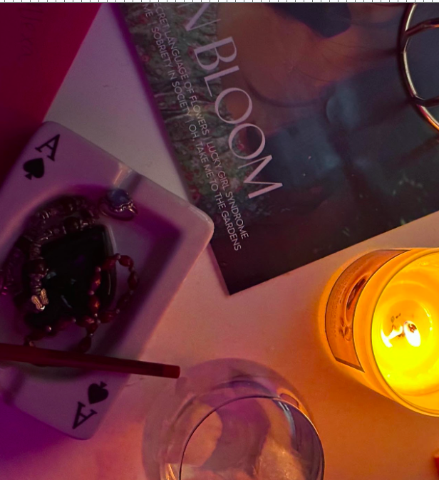 Candlelit Coziness 