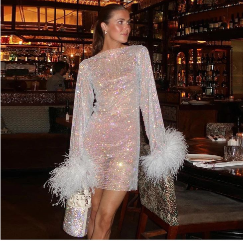 Your Next Holiday Party Outfit: Dresses Edition