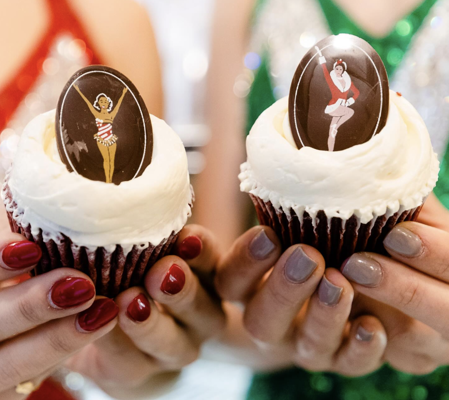 Taking a Bite of The Candy Apple: Top Three NYC Desserts