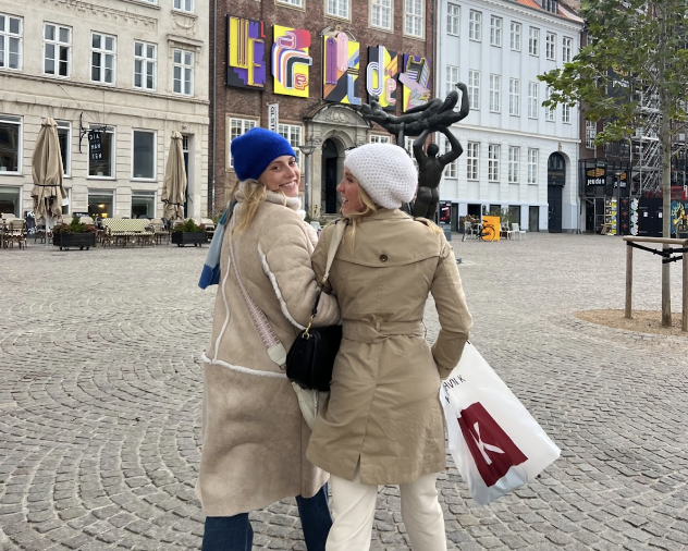 Copenhagen: A Canvas of Connection