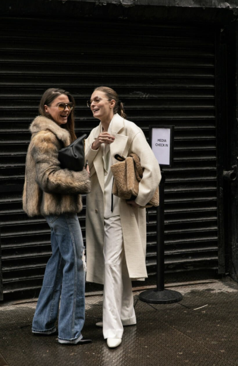 Street Chic for Fashion Week 