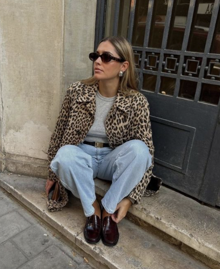 Leopard Print: The New Neutral 