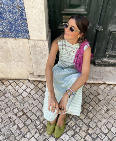 “Livin’ like Lisbon” 
