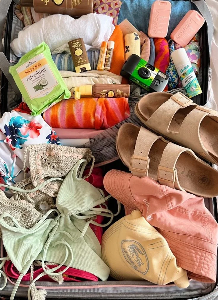 What to Not Forget for Your Spring Break Trip