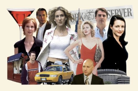 Channeling Your Inner Carrie Bradshaw