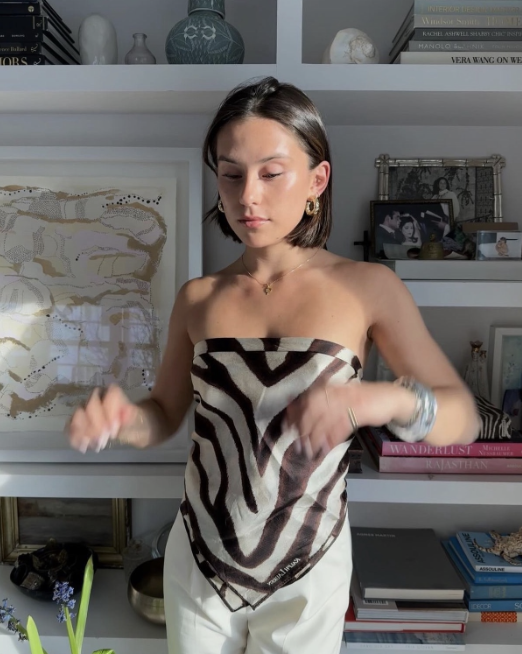 Spring Fling: Sunshine Styling 
